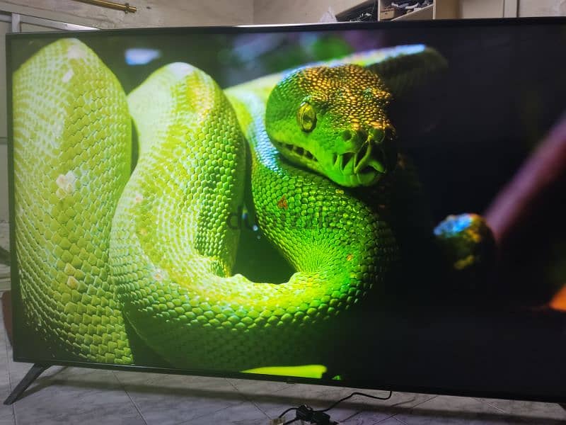 I want to sale my 4k LG86inch 1