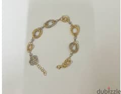 gold bracelet 0