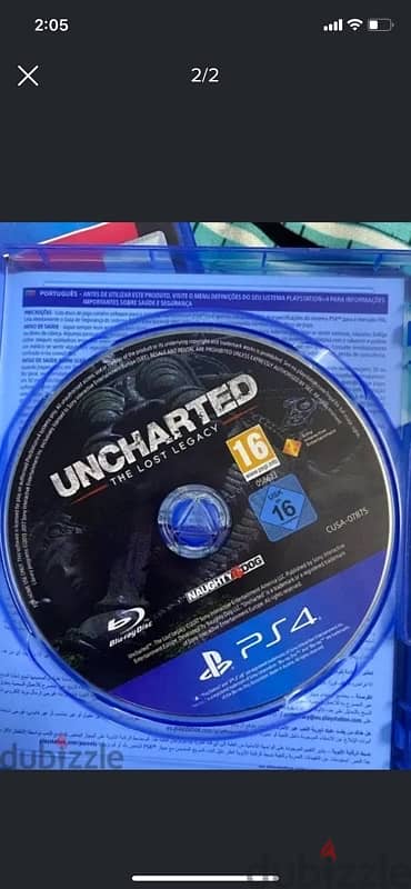 uncharted the lost legacy 1