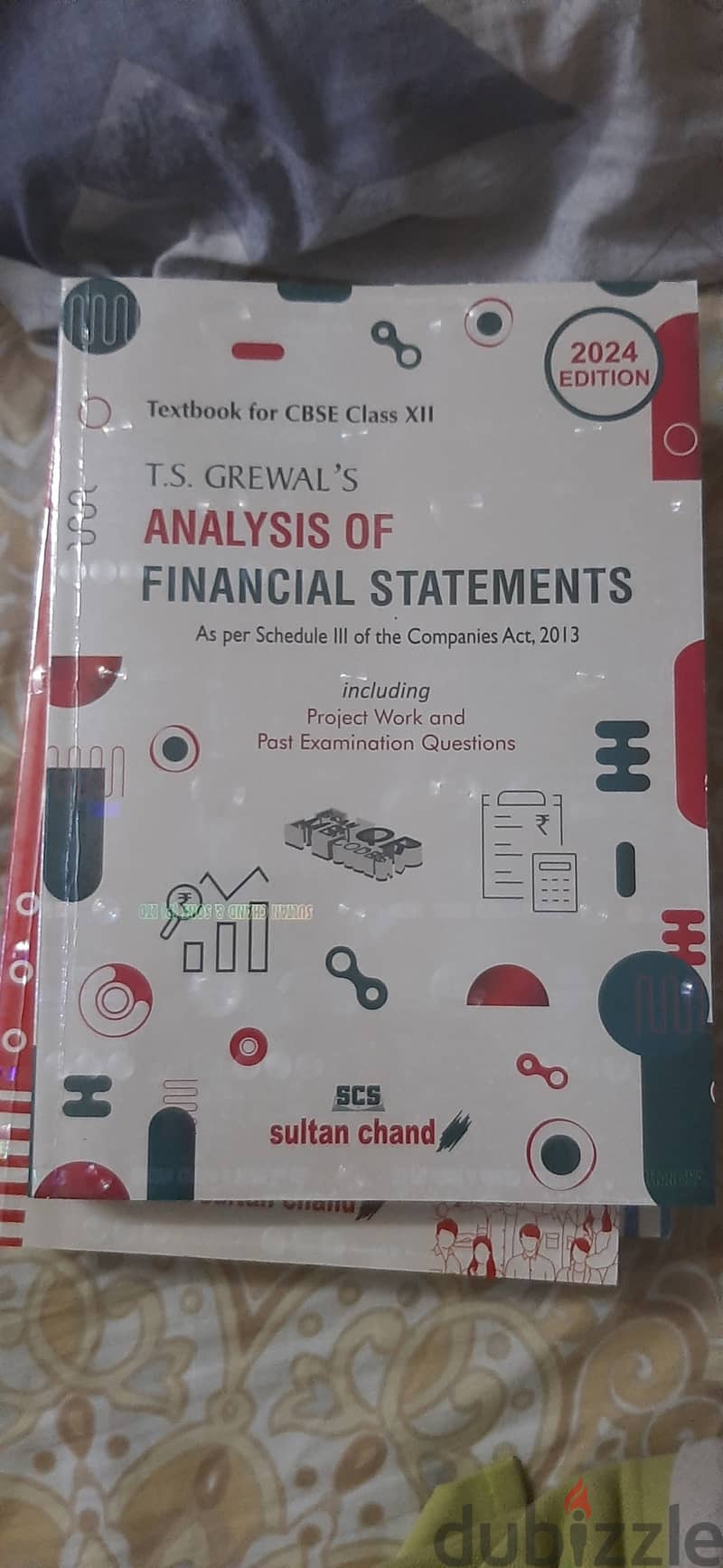 TS GREWAL accountancy Books for class 12 CBSE. 2