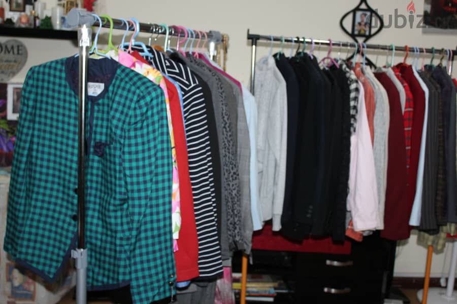 CLERANCE SALE ( LADIES WEAR NEW & SLIGHTLY USED) 10