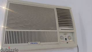 Pearl brand Window AC - 2 Ton - Urgent sell 0