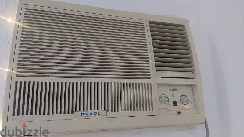 Pearl brand Window AC - 2 Ton - Urgent sell 0