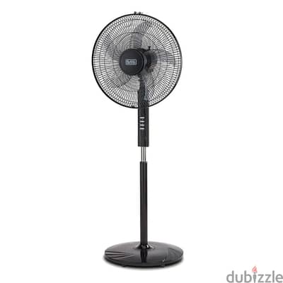 Black & Decker Pedestal / Standing Fan for sale