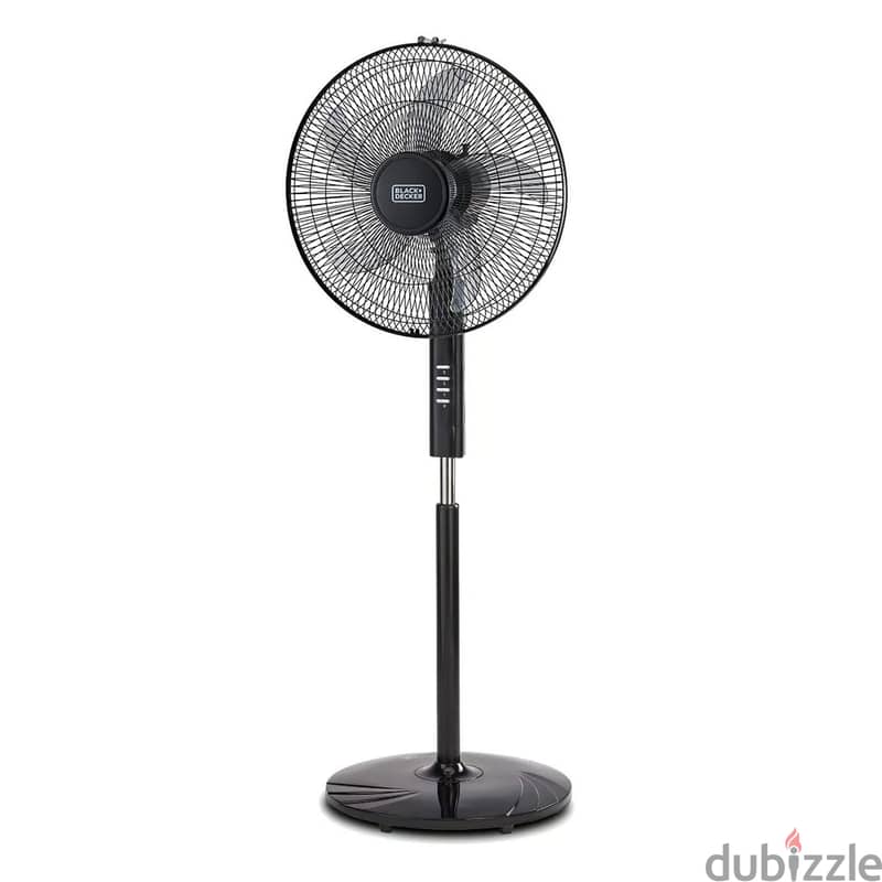 Black & Decker Pedestal / Standing Fan for sale 0