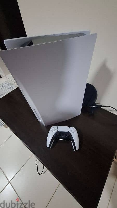 used ps5 بلايستيشن سوني 5 مستعمل 1