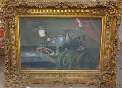 antique painting