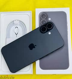 I PHONE 16 PLUS 256 GB 3 DAYS ONLY USED 0