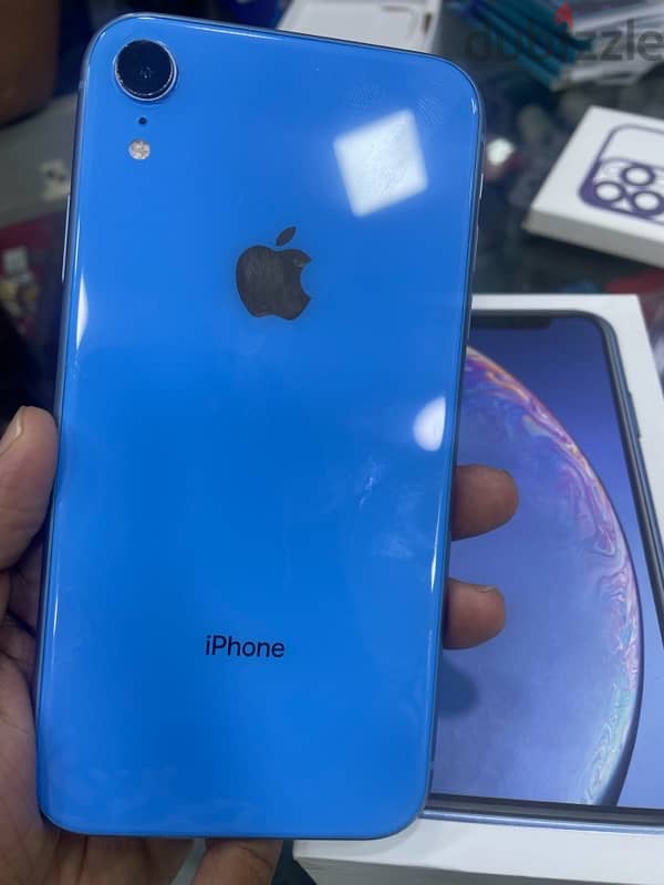 iphone Xr 128 gb 0