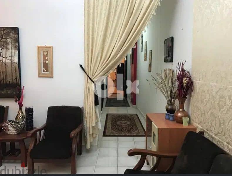 Amwaj Island flat for rent sharing flat 3