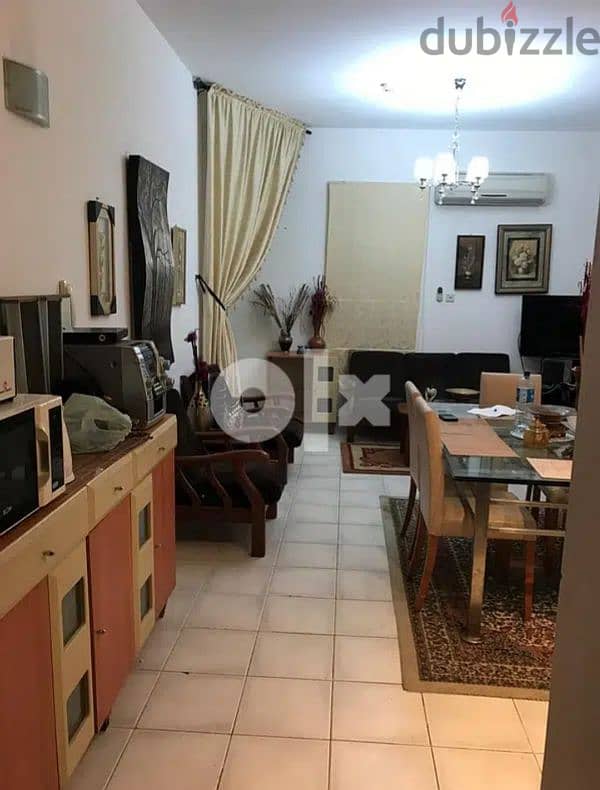 Amwaj Island flat for rent sharing flat 5