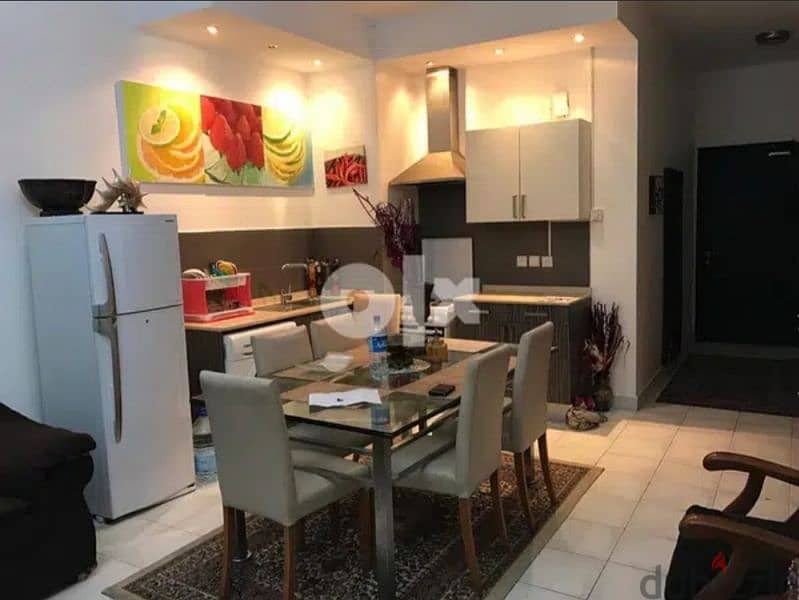 Amwaj Island flat for rent sharing flat 7