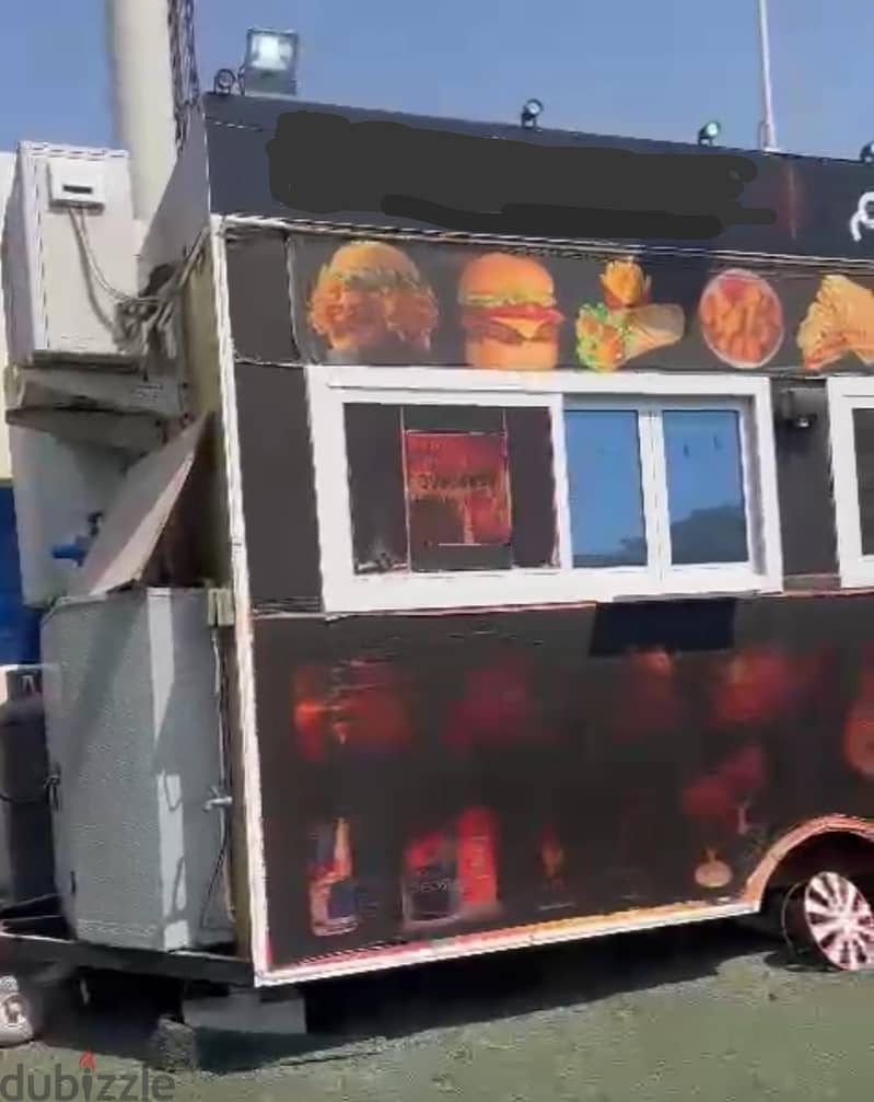 FOOD TRUCK For Sale 2