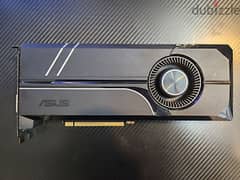 ASUS NVIDIA GeForce Turbo GTX 1060 6GB 0