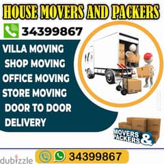 House Shifting Furniture Removing & Fixing Office Moving & Packing 0