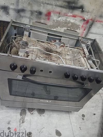 oven