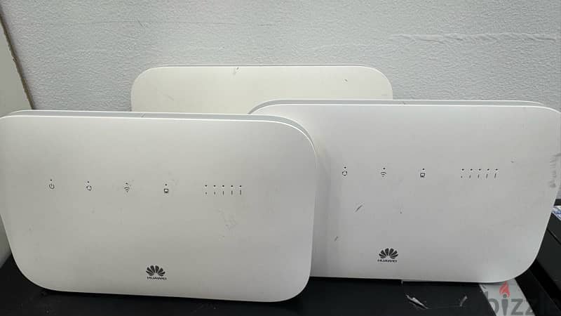 Huawei 4g LTE Home Wifi Sim Router 0