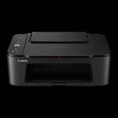 Canon PIXMA Wireless Printer 0