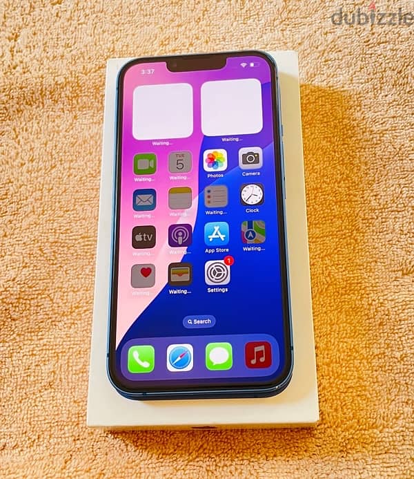 iPhone 13 128gb 2