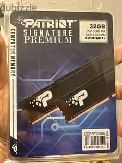 32gb DDR4 desktop ram 0