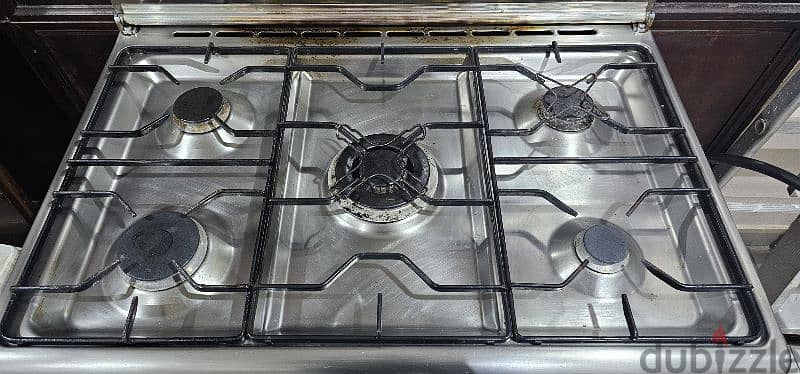 للبيع فرن ال جي For sale LG oven 1