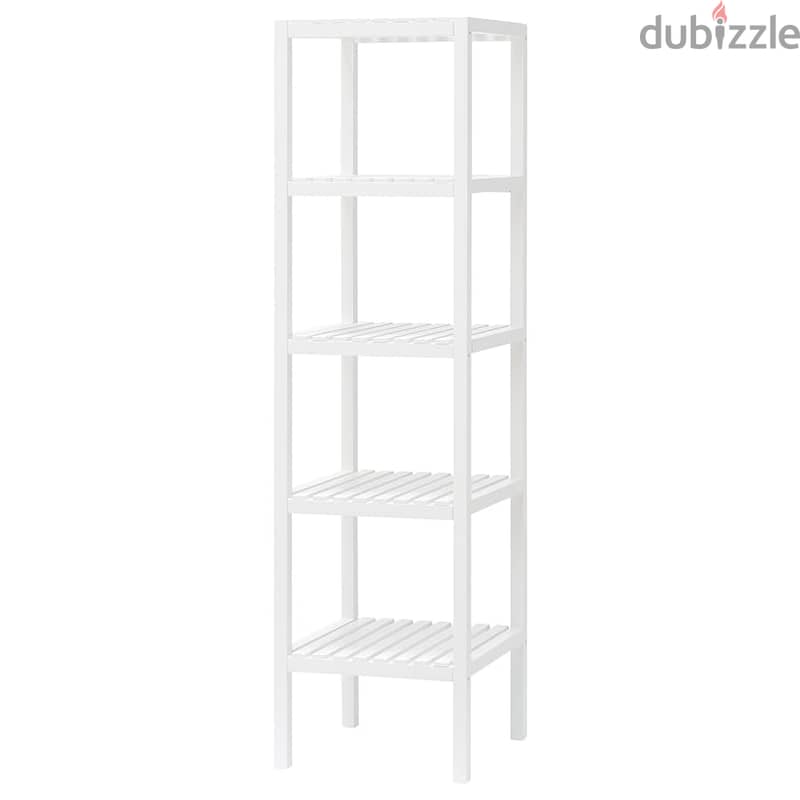 Shelving unit 1