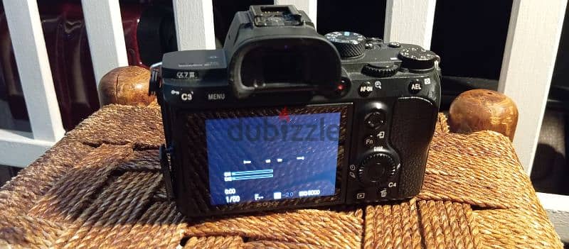 Sony a7iii For Sale (Body Only) 1