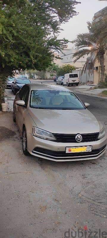 Volkswagen Jetta 2015 2