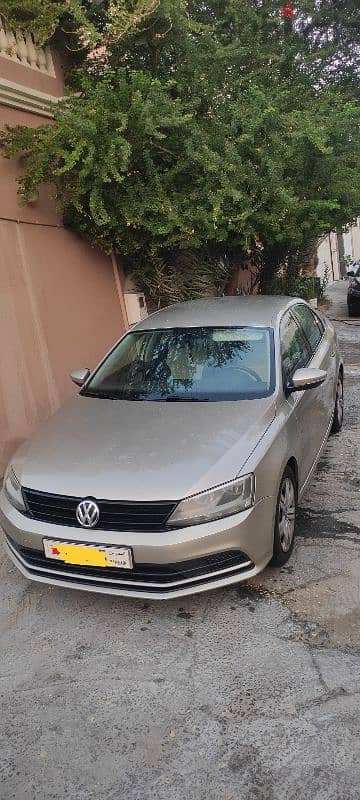 Volkswagen Jetta 2015 4