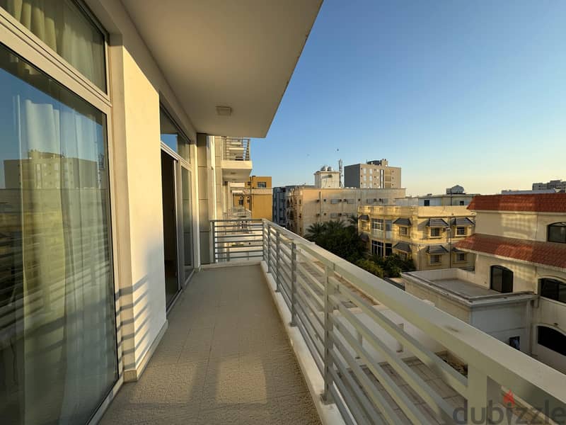 Brand new | 2 Bedroom | Balcony | Inclusive 4