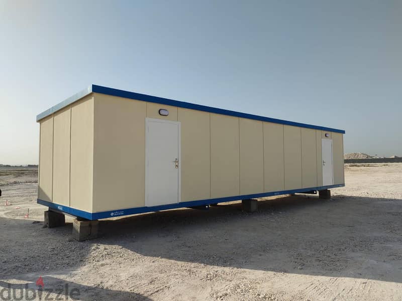 PORTABLE CABIN/PORTABLE OFFICES/PORTA CABIN 2