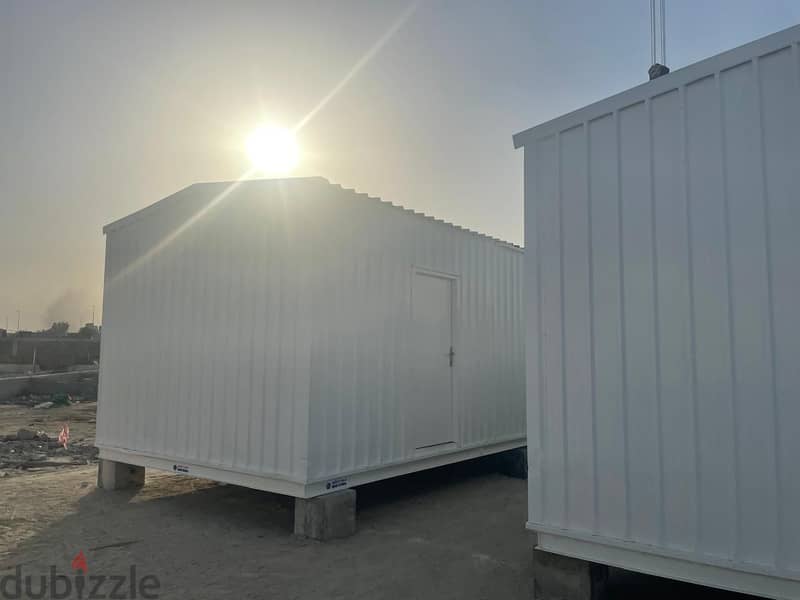 PORTABLE CABIN/PORTABLE OFFICES/PORTA CABIN 11