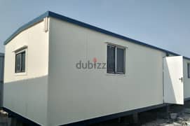 POrtable cabin 12M x 3.5M for sale 0