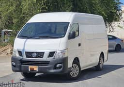 Nissan Urvan 2014 Excellent Condition White 0