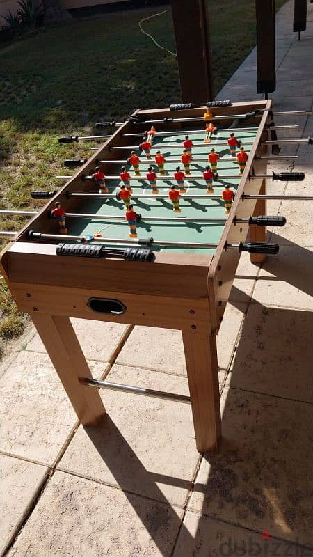 Football table game 0