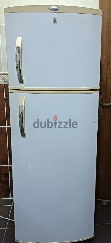 Whirlpool Brand fridge used item working condition 3