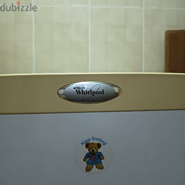 Whirlpool Brand fridge used item working condition 4