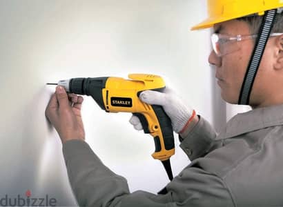 Stanley Stdr5206 Screwdriver For Drywall | B07MCR5DPJ