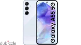 Galaxy A55 5G 256GB 8GB Ram 0