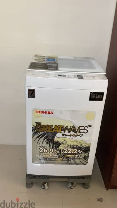 6month used washing machine for sale