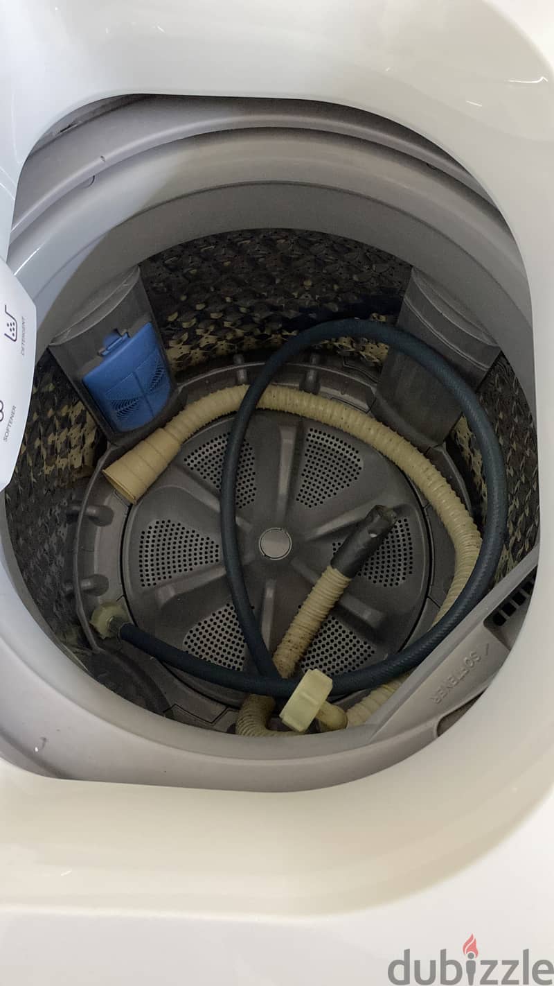 6month used washing machine for sale 3