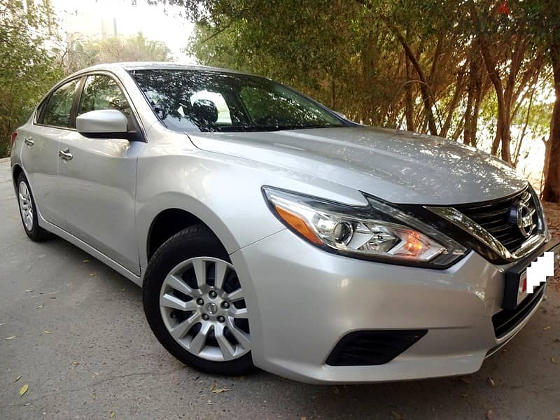 Nissan Altima for Sale -2017 model 4