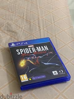 spider-man miles morales (PS4) 0