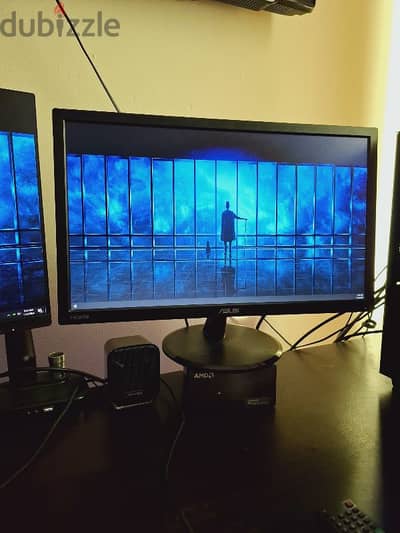 Asus 21 Inch Monitor (60hz)