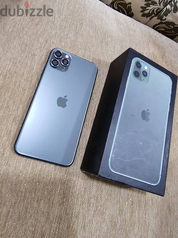 iPhone 11 Pro Max 256GB 0