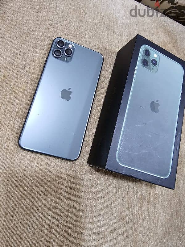 iPhone 11 Pro Max 256GB 1