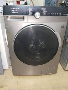 FRONT LOAD WASHING MACHINE 0