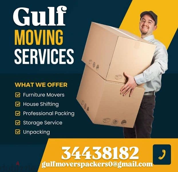 House mover packing service 0