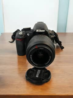 Nikon D3100 DSLR Camera w/ AF-S Nikkor DX 18-55mm Lens For Sale! 0