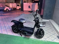 Electronic scooter for sale 0